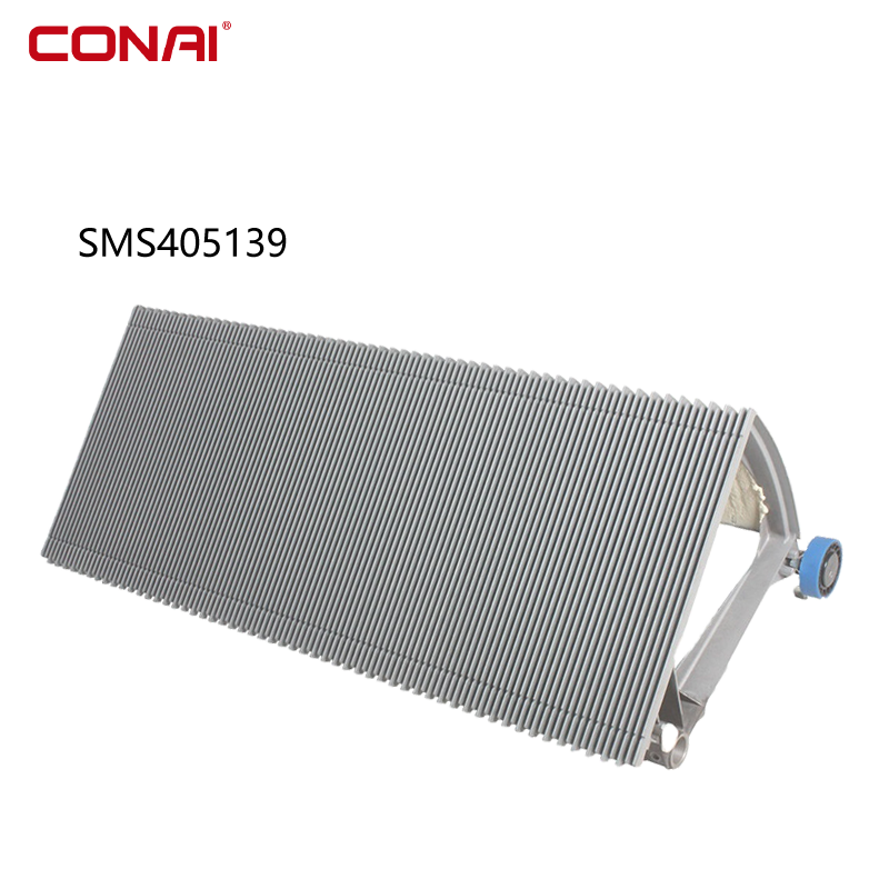 Escalator Aluminum Step